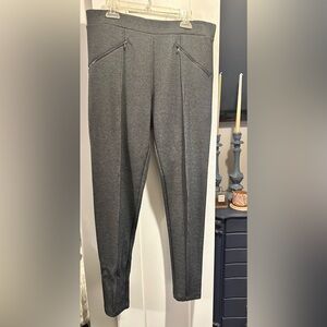 Lou & Grey Charcoal Pants